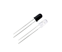 5mm pair IR LED emitter and receiver